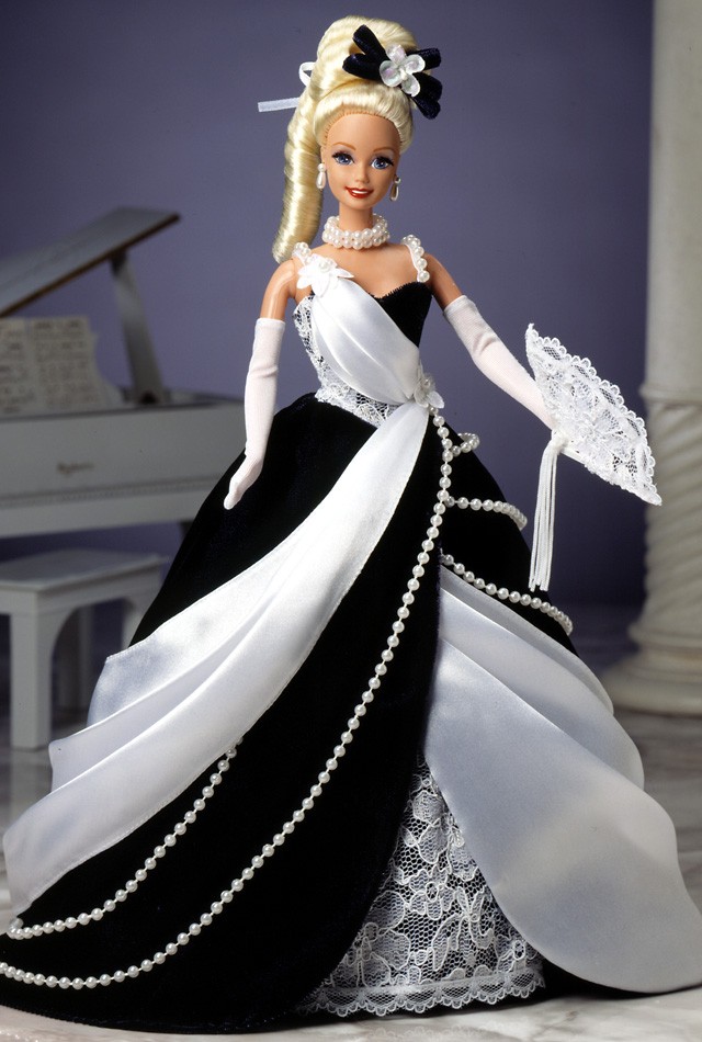 Midnight Waltz Barbie